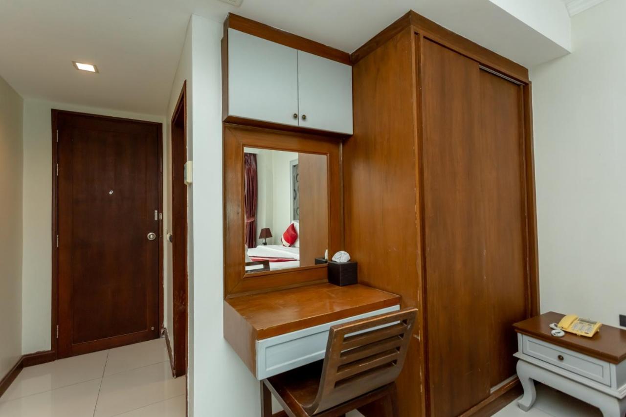 Honey Boutique Hotel Патая Екстериор снимка