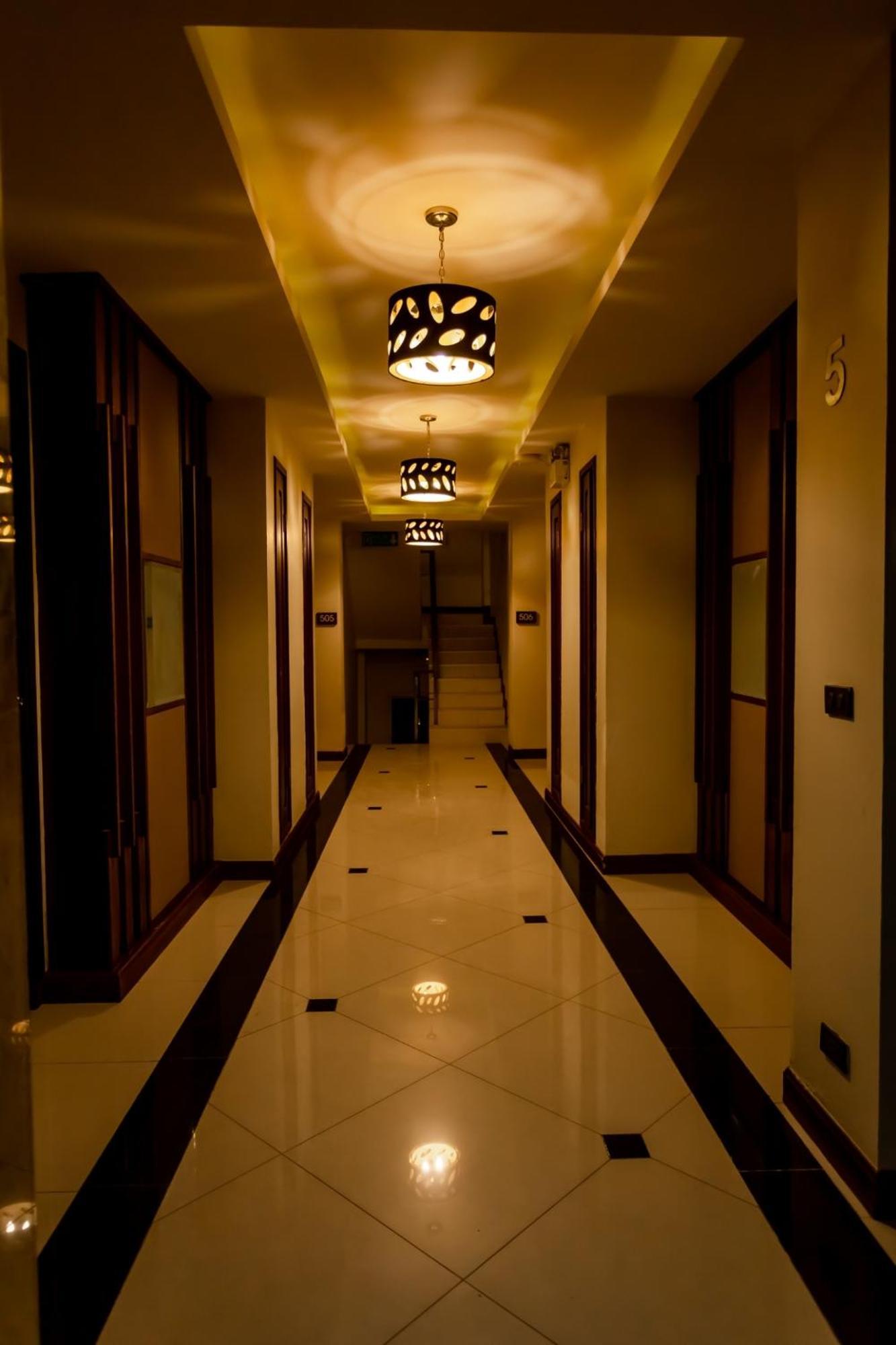 Honey Boutique Hotel Патая Екстериор снимка