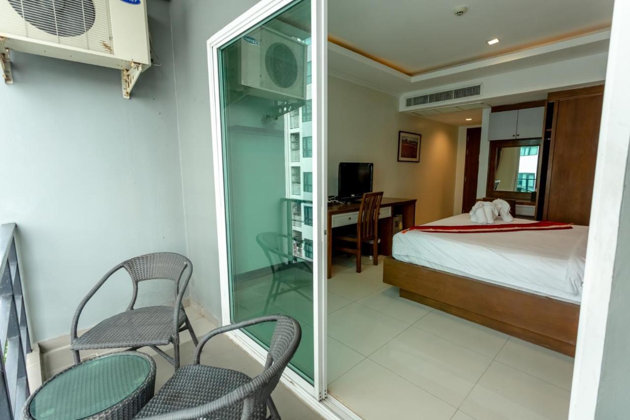 Honey Boutique Hotel Патая Екстериор снимка