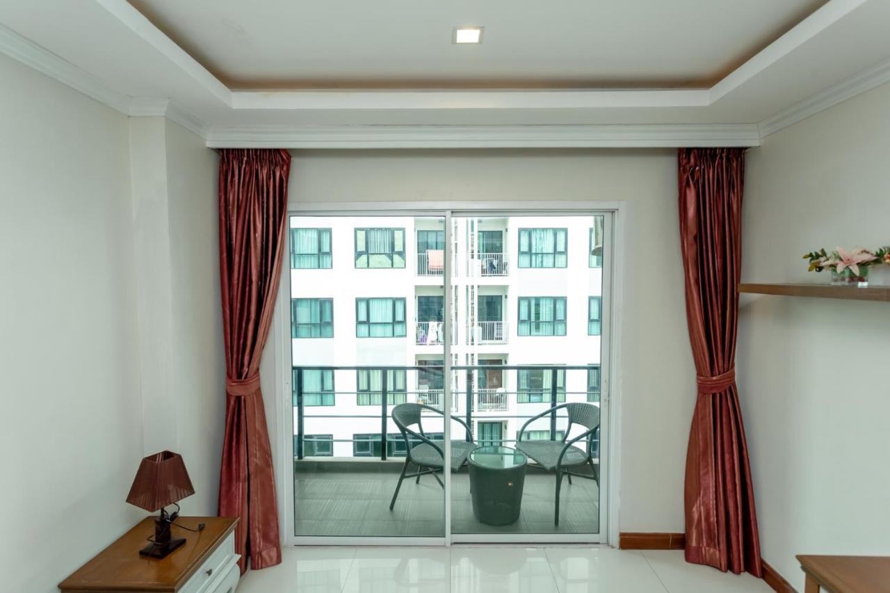 Honey Boutique Hotel Патая Екстериор снимка