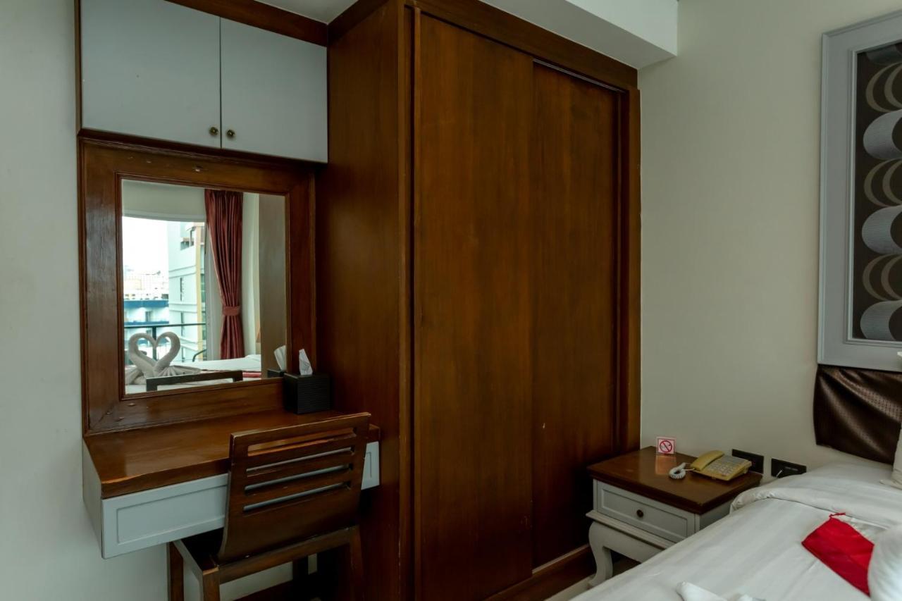 Honey Boutique Hotel Патая Екстериор снимка