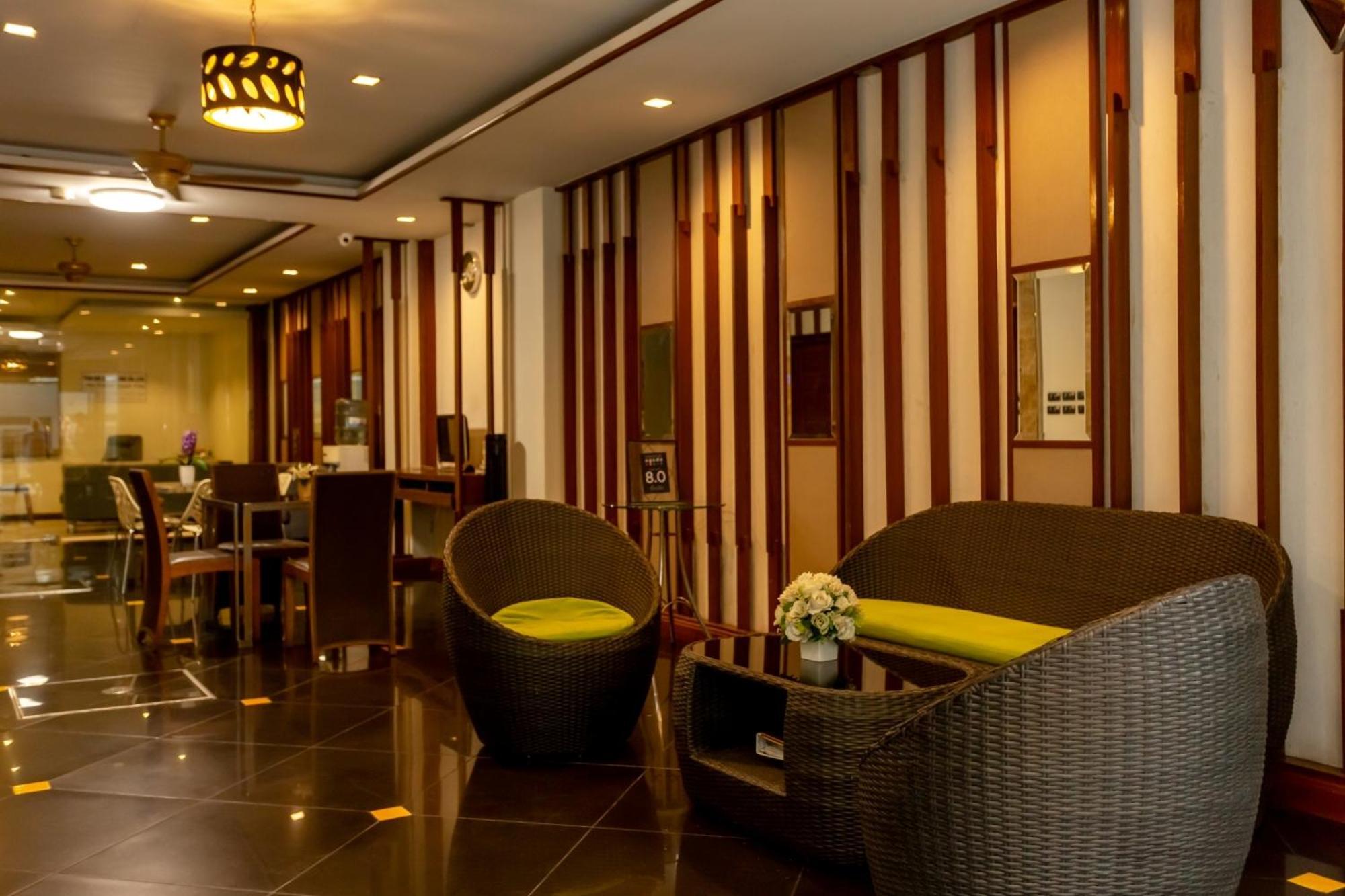 Honey Boutique Hotel Патая Екстериор снимка
