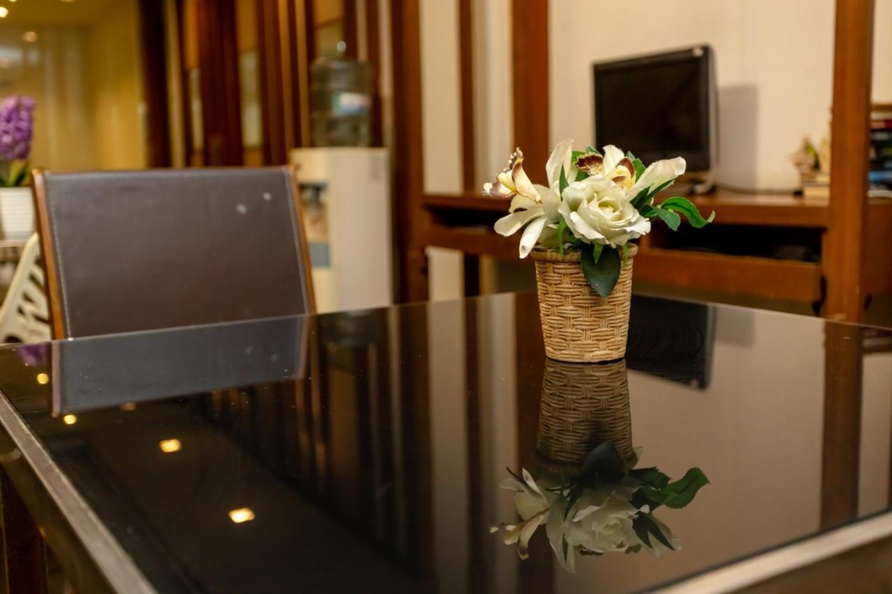 Honey Boutique Hotel Патая Екстериор снимка