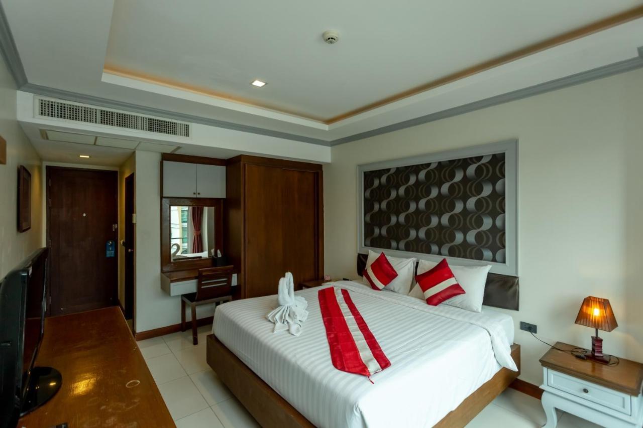 Honey Boutique Hotel Патая Екстериор снимка